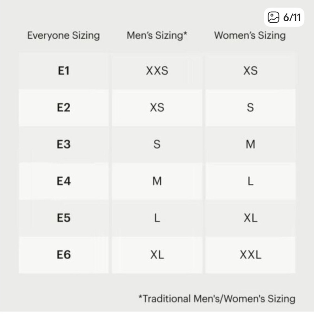 NWT! Everlane Everyone Anti-Sweatpant (Unisex, Men’s Size XS, Women’s Size S) - Picture 13 of 13